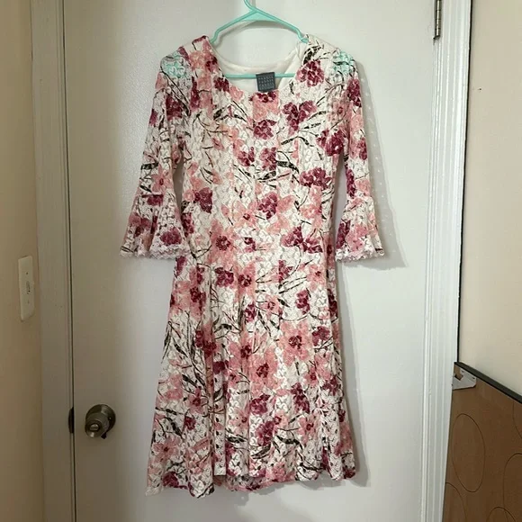 Rabbit Rabbit Rabbit dress - Picture 3 of 6